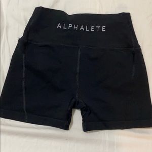 ALPHALETE R6 Shorts